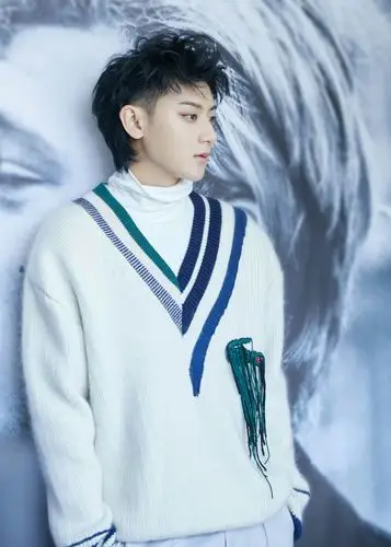 黄子韬壁纸美图!桃子!