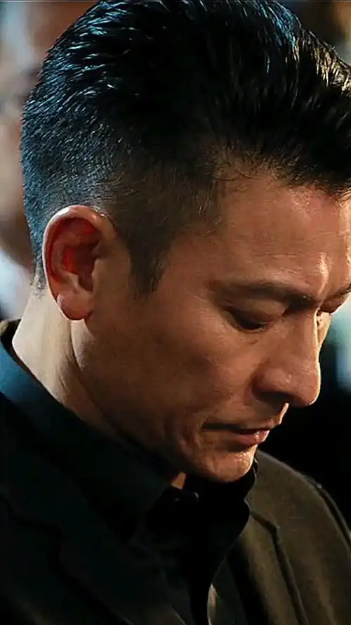 华仔真是越老越帅