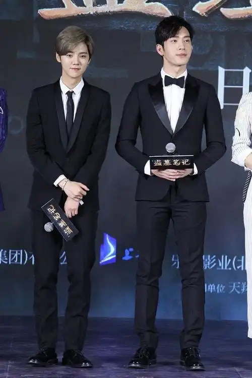 井柏然身高183cm?我们来验证一下!