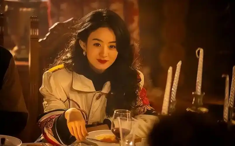 唐嫣新剧《念无双》官宣即遇冷,杀回古偶圈的她还能翻盘吗?_腾讯新闻