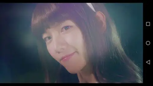 exo-cbx的【the one】里边伯贤女装时说的韩文是什么意思