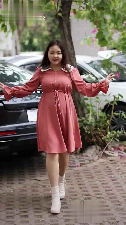 160斤的我,看起来不过130斤,朋友问我有什么秘诀,我说只要会穿搭,你也