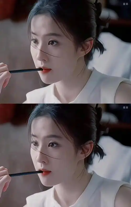 安利一下94刘亦菲94的现代装.