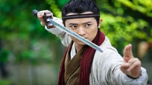 除了童年男神公孙策,任泉的这八古装戏你都看过了吗?