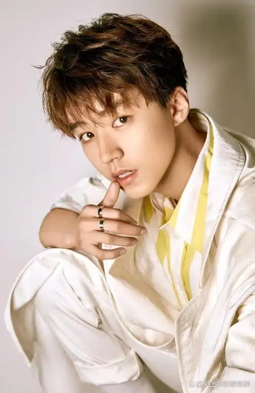 虽然现在他们各自忙着各自的日程,但依然是彼此关心和支持的对象.