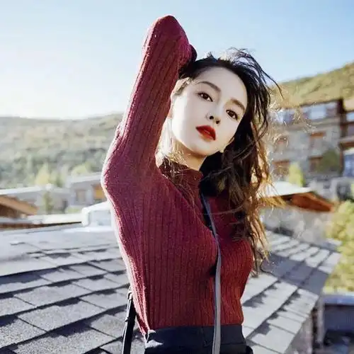 【微信头像】杨颖 angelababy