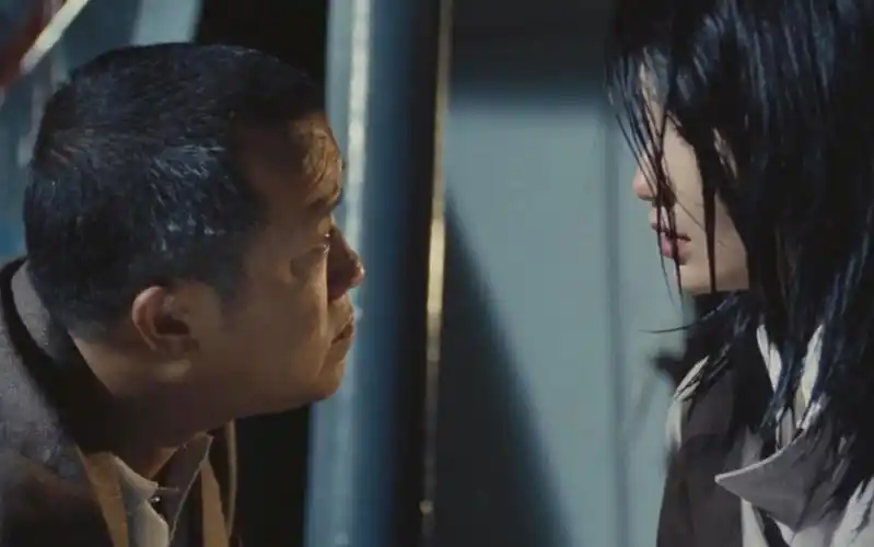 《甜蜜蜜》豹哥,通街都是男人,个个都比豹哥好,但我还是选豹哥