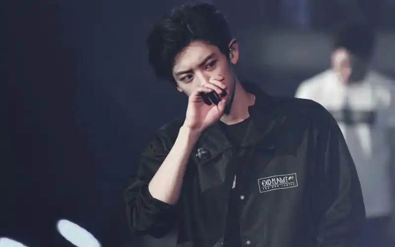 【朴灿烈】exo灿烈各种rap舞台合集(四)_哔哩哔哩 (゜-゜)つロ 干杯