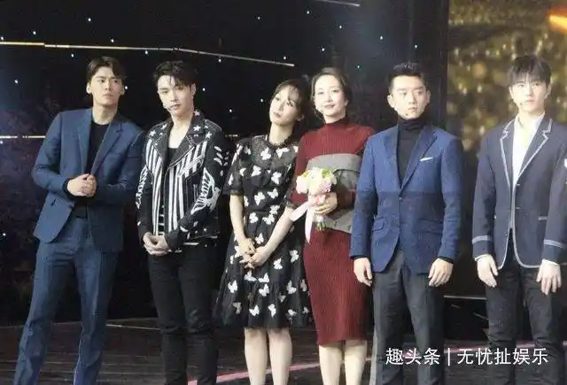 对于张艺兴和杨紫能否一起?你怎么看?_赵丽颖_吴亦凡_冯绍峰