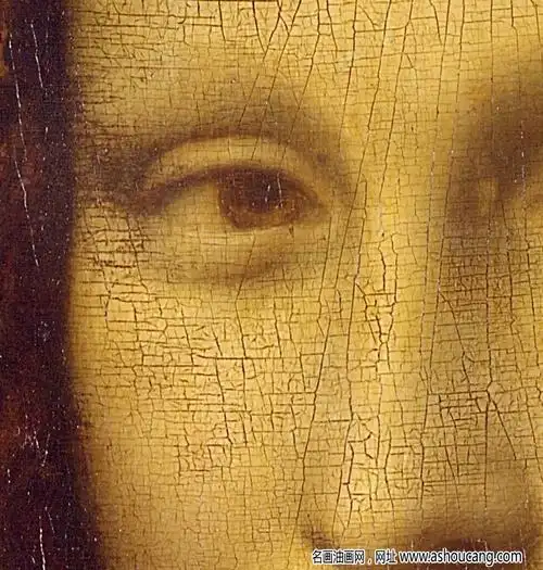 达芬奇名画蒙娜丽莎高清大图下载