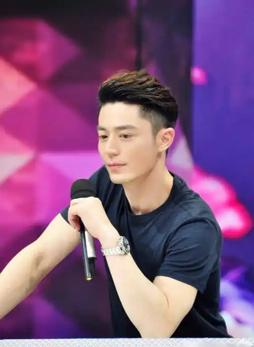 林志颖晒与霍建华信合影,仨人低调为蔡依林演唱会撑场_网友_穿着_照片