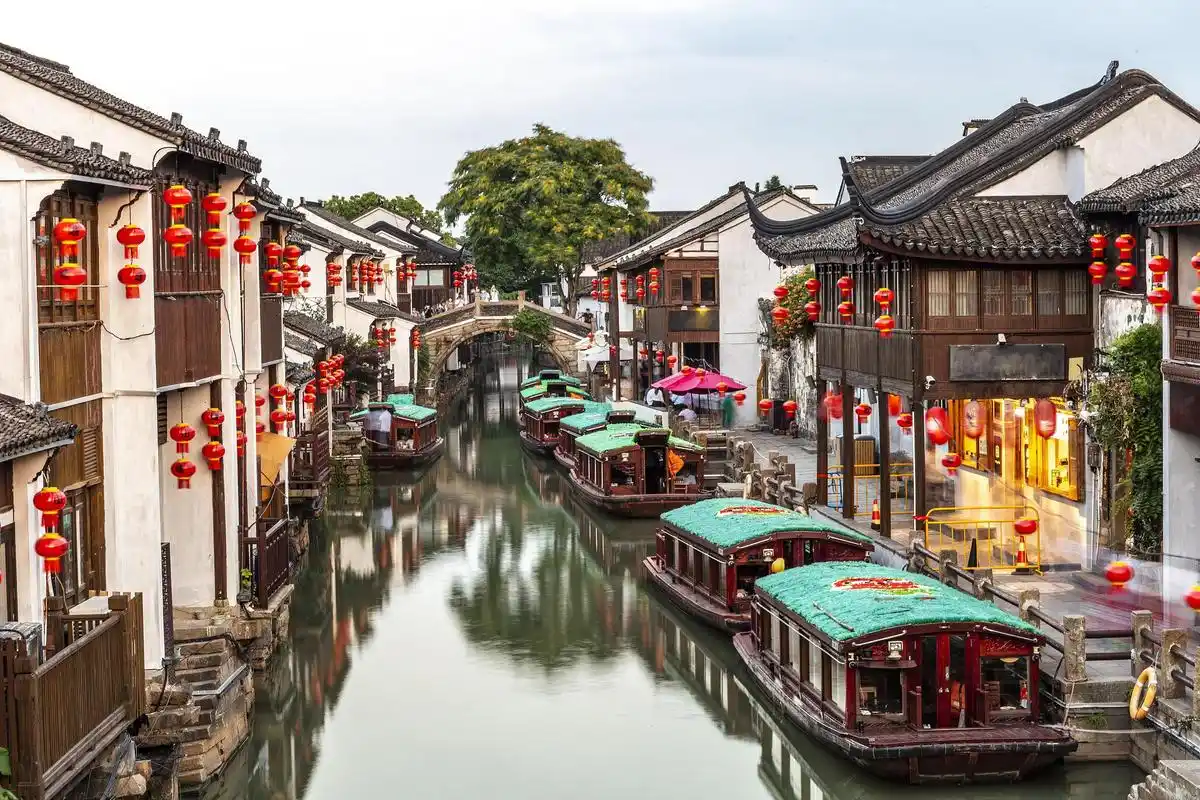 苏州游记:古典与现代交织的江南水乡