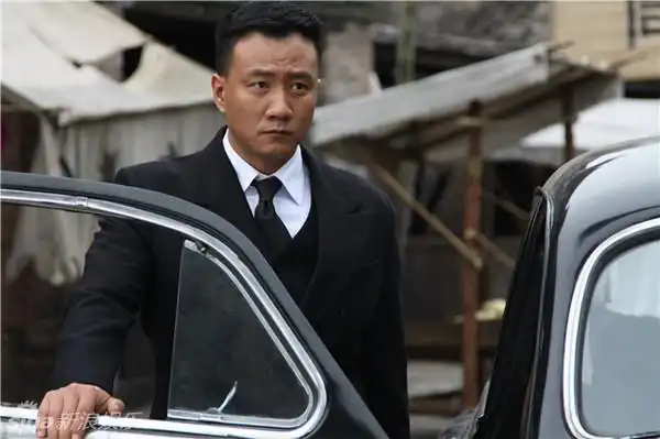 胡军《风语》剧照