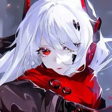 9动漫女头血瞳-颜色系图库-话本小说网