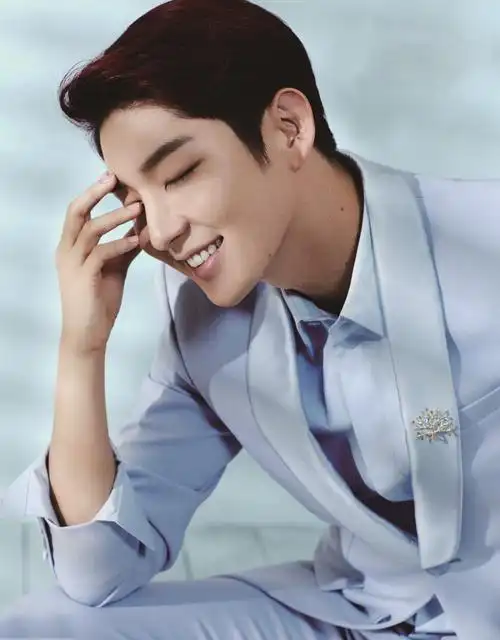 完美男神李准基