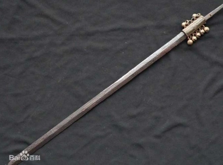 槊是什么兵器?