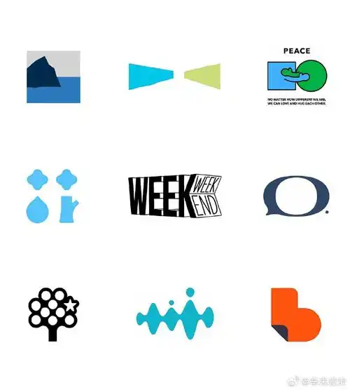 标志设计-#辛未分享