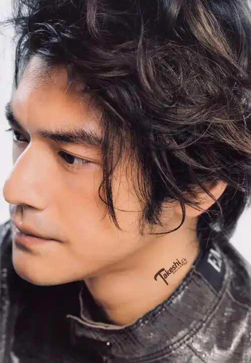 金城武和阿兰德龙谁帅