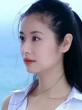 年轻的林心如真是又清纯又灵动!