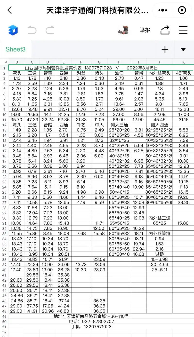 水管铸铁配件 镀锌弯头三通直接堵头玛钢管件消防水暖连接件4分