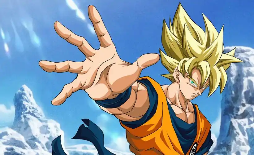 龙珠,悟空 - 堆糖,美图壁纸兴趣社区