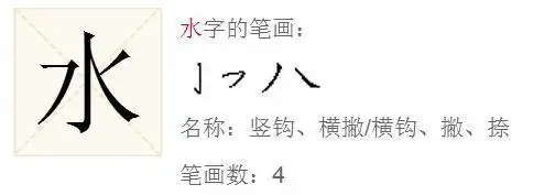 水字的笔顺怎么写呀给你个网站: http://www.xiaoxue.com.
