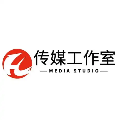 传媒工作室logo设计