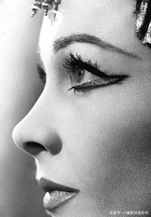 费雯丽,一听这个名字就觉得很美