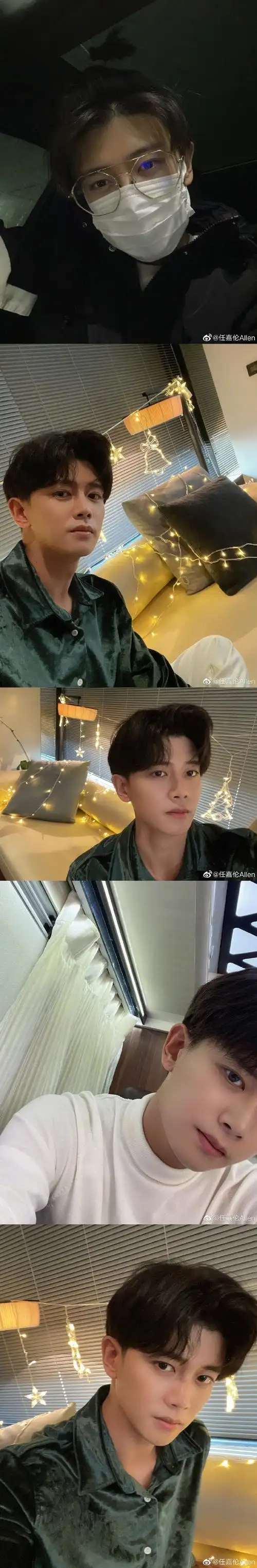 任国超小朋友六一快乐@任嘉伦allen