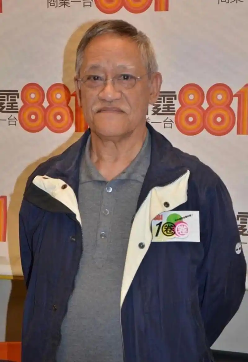 据港媒报道,中国香港男演员,导演,编剧,制片人吴耀汉去世,享年83岁.