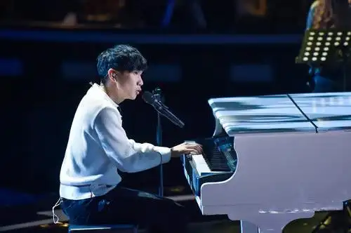 林俊杰live效应持续蔓延 对待音乐"一直认真"