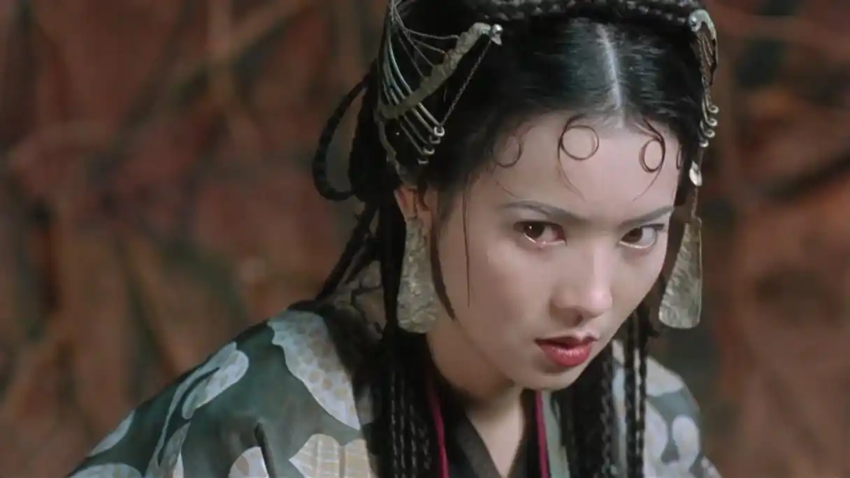 蓝洁瑛坎坷半生,无人道歉,这是娱乐圈最大的耻辱