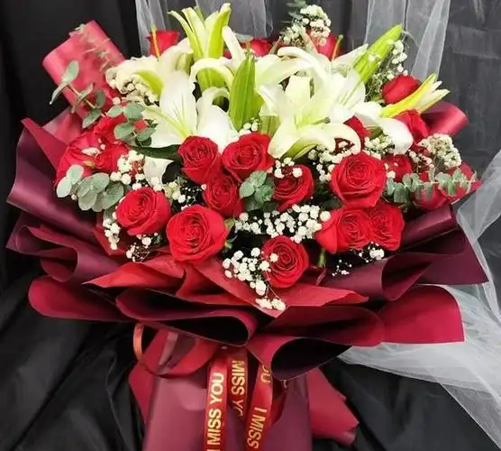 送女朋友送花送什么花比较好(送花送什么花给女朋友最合适)图5