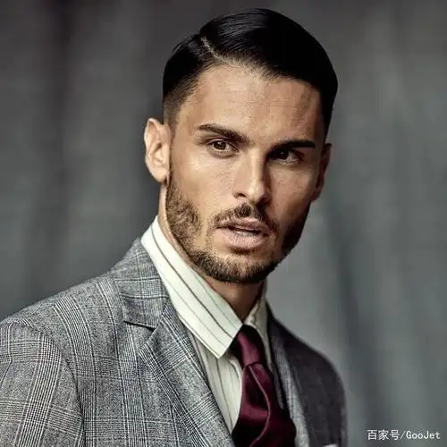 我最喜欢的男模特,昔日男模"一哥"baptiste giabiconi