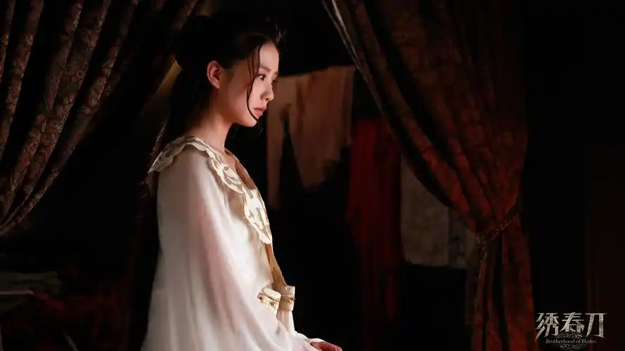 绣春刀刘诗诗高清电脑壁纸