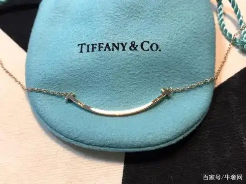 蒂芙尼笑脸项链价格回收大概几折?