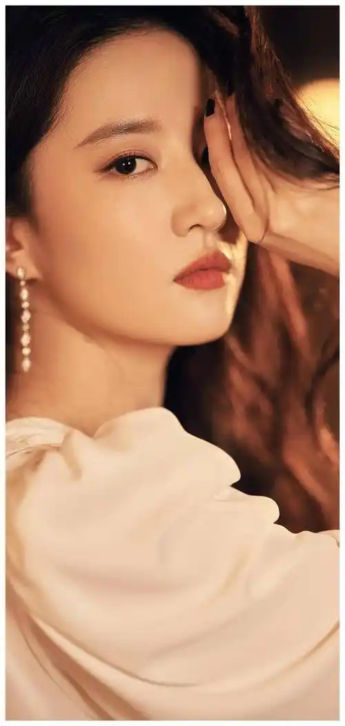 原创神仙姐姐刘亦菲华丽写真大片震撼全方位