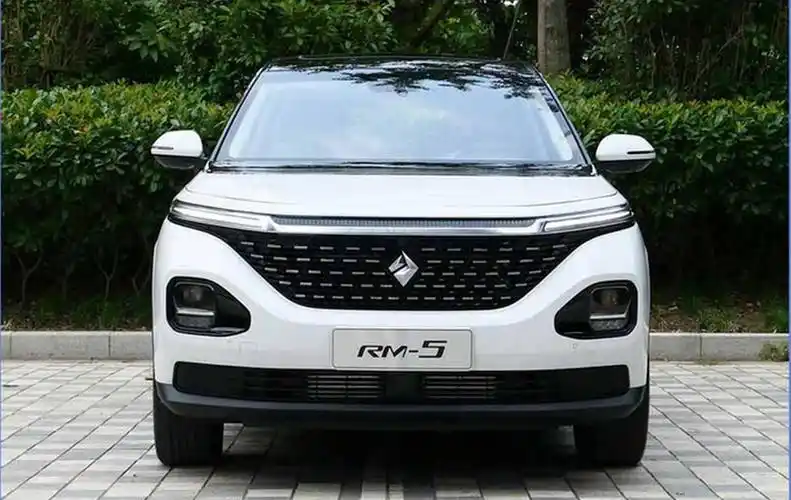 新宝骏rm5跨界mpv起售868万上市即优惠5千