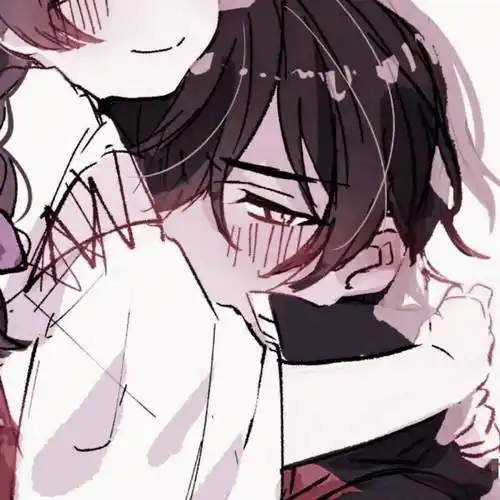 情侣头像 | 好看不明显的单人情头_wi-fi_图片_字体