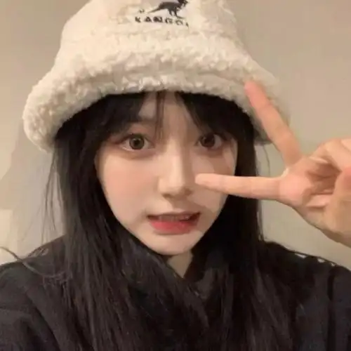 人脸头像大脸头像超级可爱好看很独一的有没有