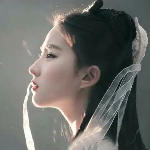 神雕侠侣小龙女刘亦菲