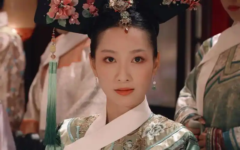 【安陵容】不想努力的时候,你看看延禧宫的安陵容在做什么!