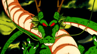 集齐这些你真的可以召唤神龙了