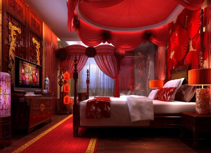 为何情侣主题酒店多数都是圆床和水床,难道只是为了好看吗?