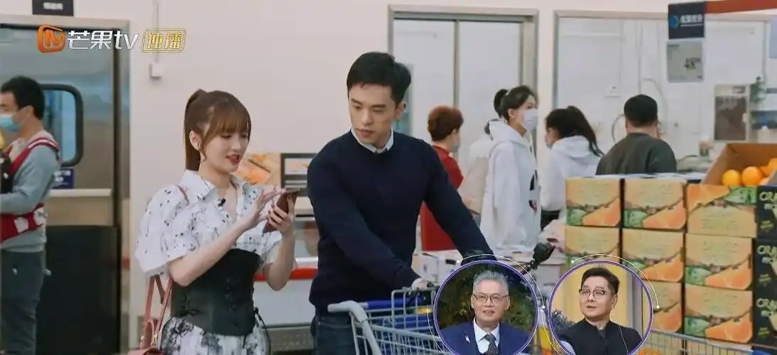 金莎醒悟放过盛况,结局藏在爸爸们的反应中_卡斯柏_态度_节目