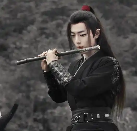 肖战的逆天成名史,凭《陈情令》一夜爆红,是偶然还是一种必然?