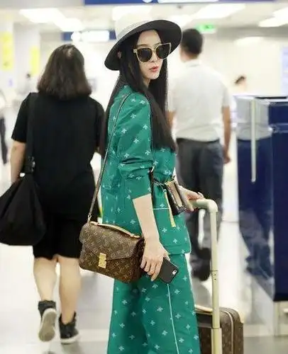 如果我有范冰冰这样的姐姐,平凡的我可以少奋斗十年?