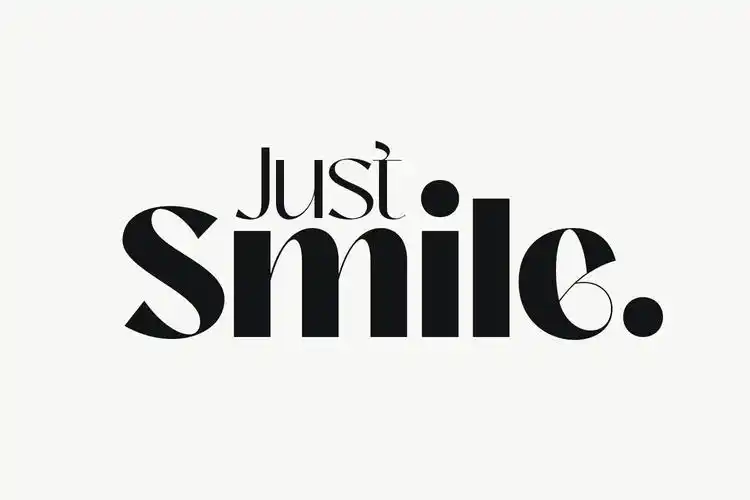 现代时尚杂志标题品牌徽标logo设计英文字体素材 catavalo – modern