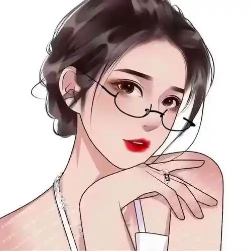 高冷御姐qq头像动漫人物 动漫头像图片大全 -【爱个性】