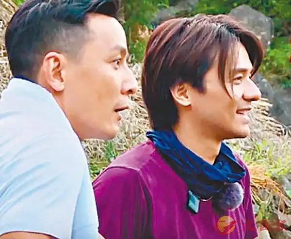 冯德伦吴彦祖曾不和 变friend全因谢霆锋